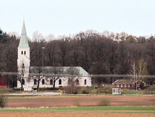 Getinge kyrka