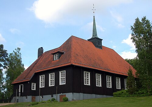 Gårdsjö kyrka