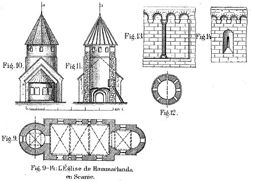 Hammarlunda kyrka