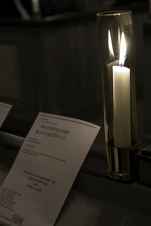 Askeby kyrka, intérieur