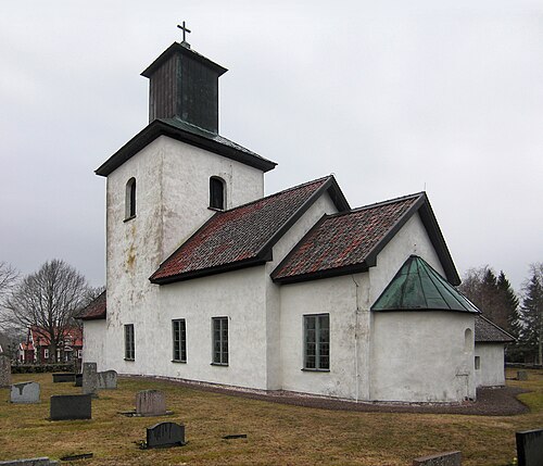 Mularps kyrka