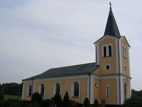 Tjörnarps kyrka