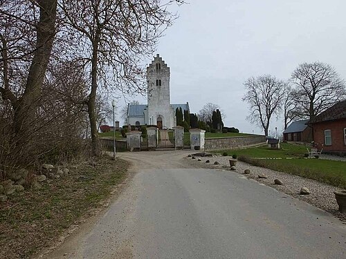 Ullstorps kyrka