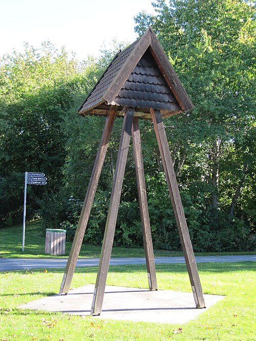 Årstakyrkan, intérieur