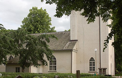 Östra Fågelviks kyrka
