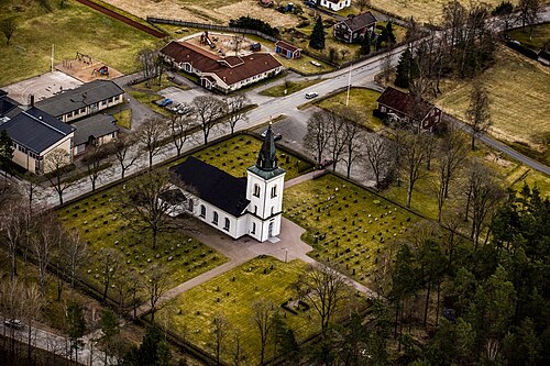 Hångers kyrka
