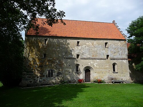 Araslövs kyrka