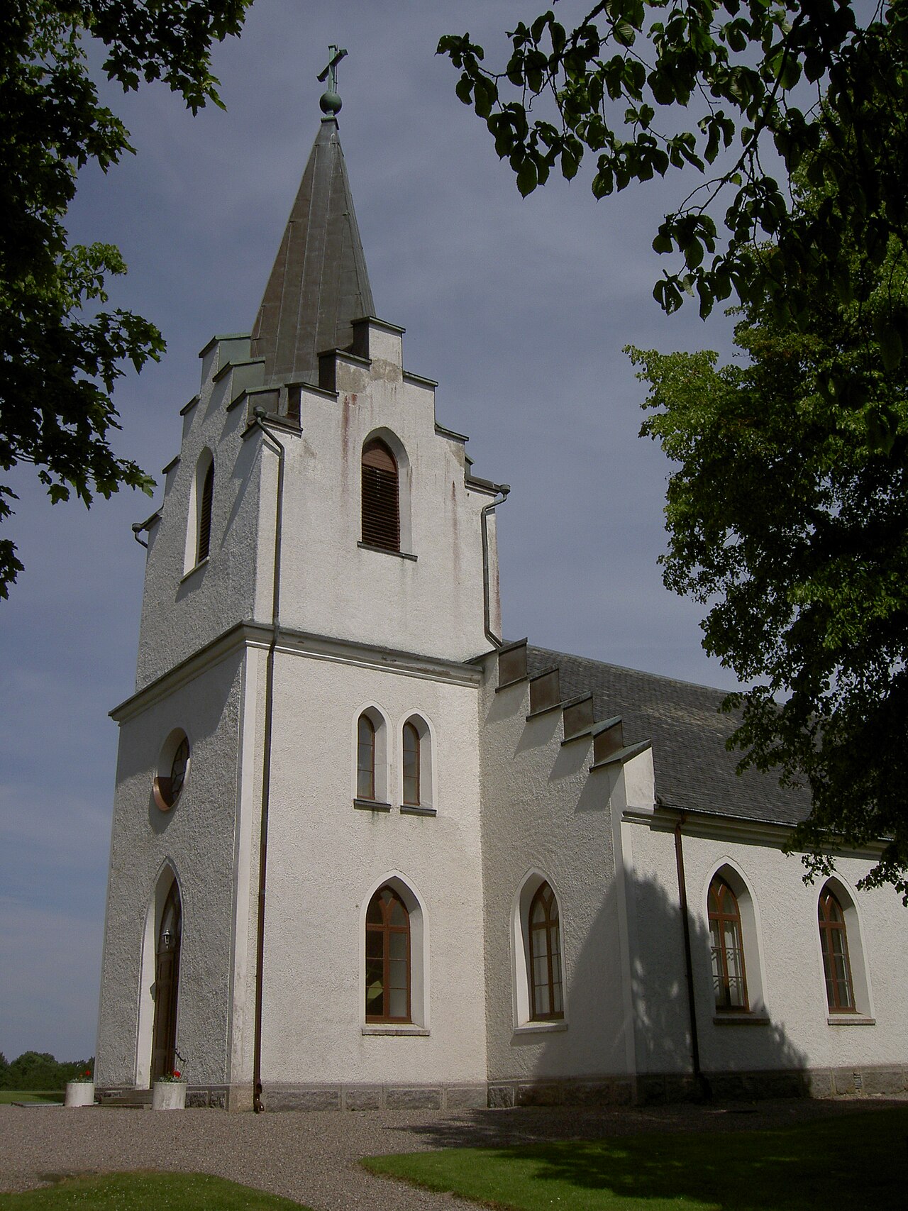 Erikstads kyrka