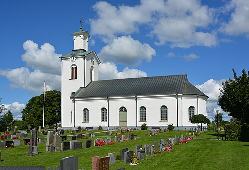 Kalvsviks kyrka