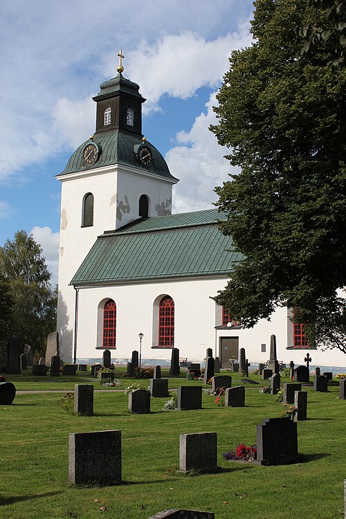 Garpenbergs kyrka