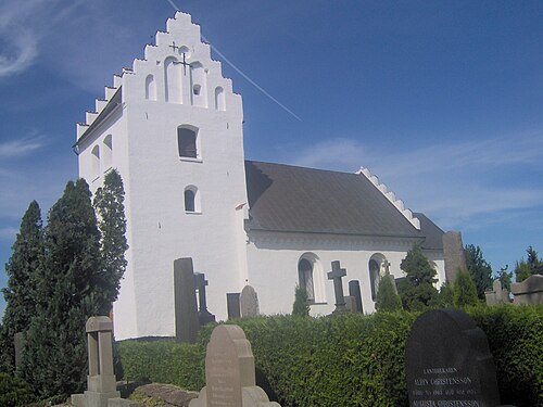 Kyrkoköpinge kyrka