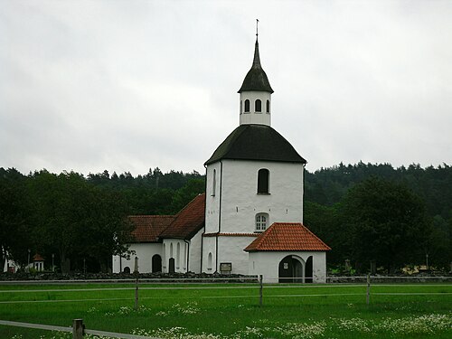 Landa kyrka