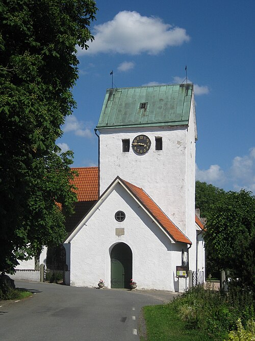 Maglehems kyrka