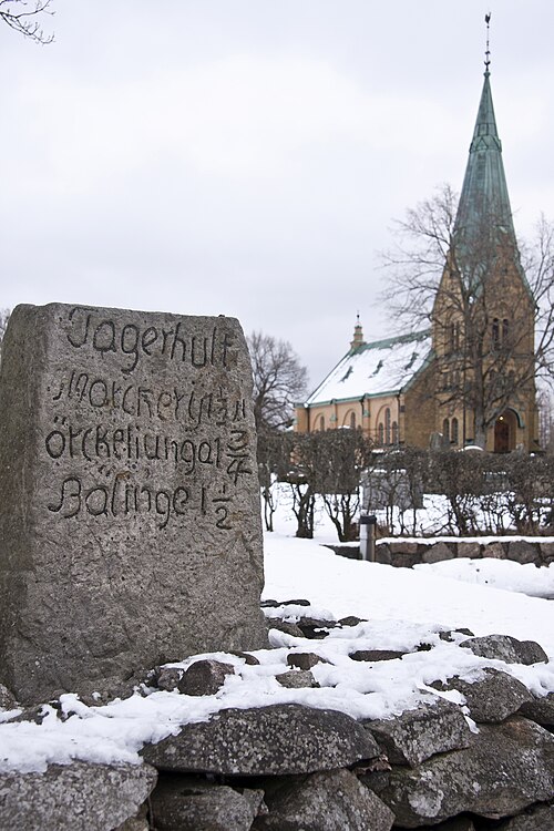 Skånes Fagerhult kyrka