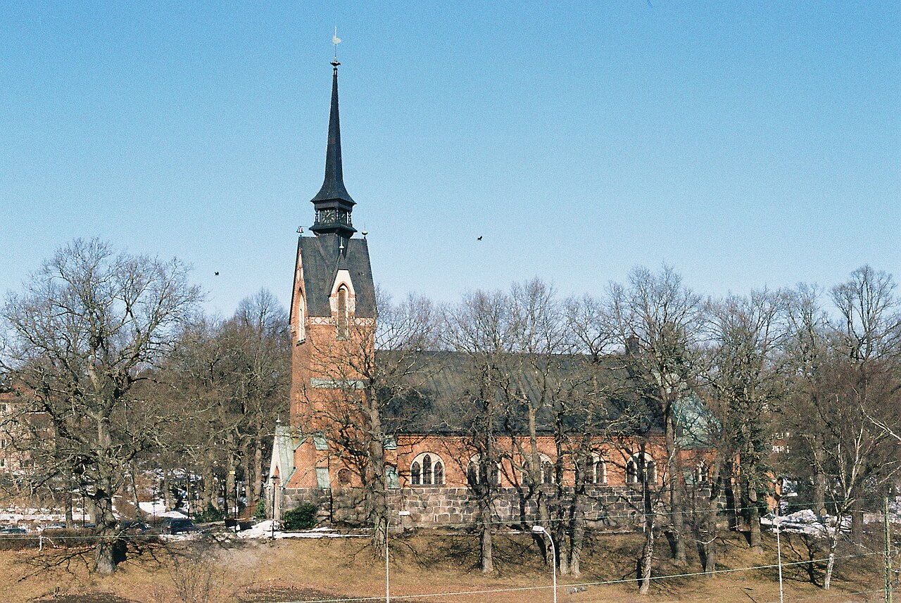 Nacka kyrka