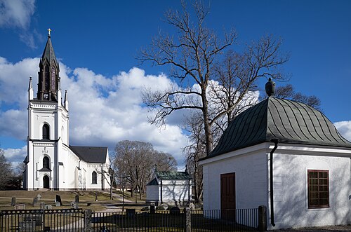Skinnskattebergs kyrka