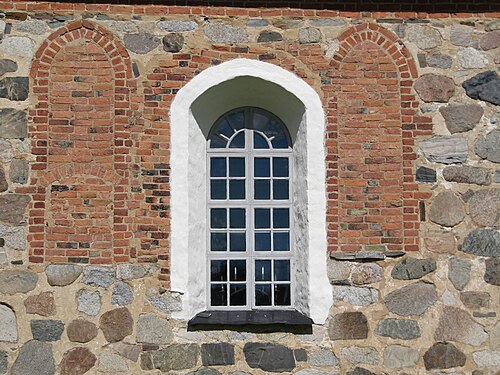 Skepptuna kyrka, intérieur