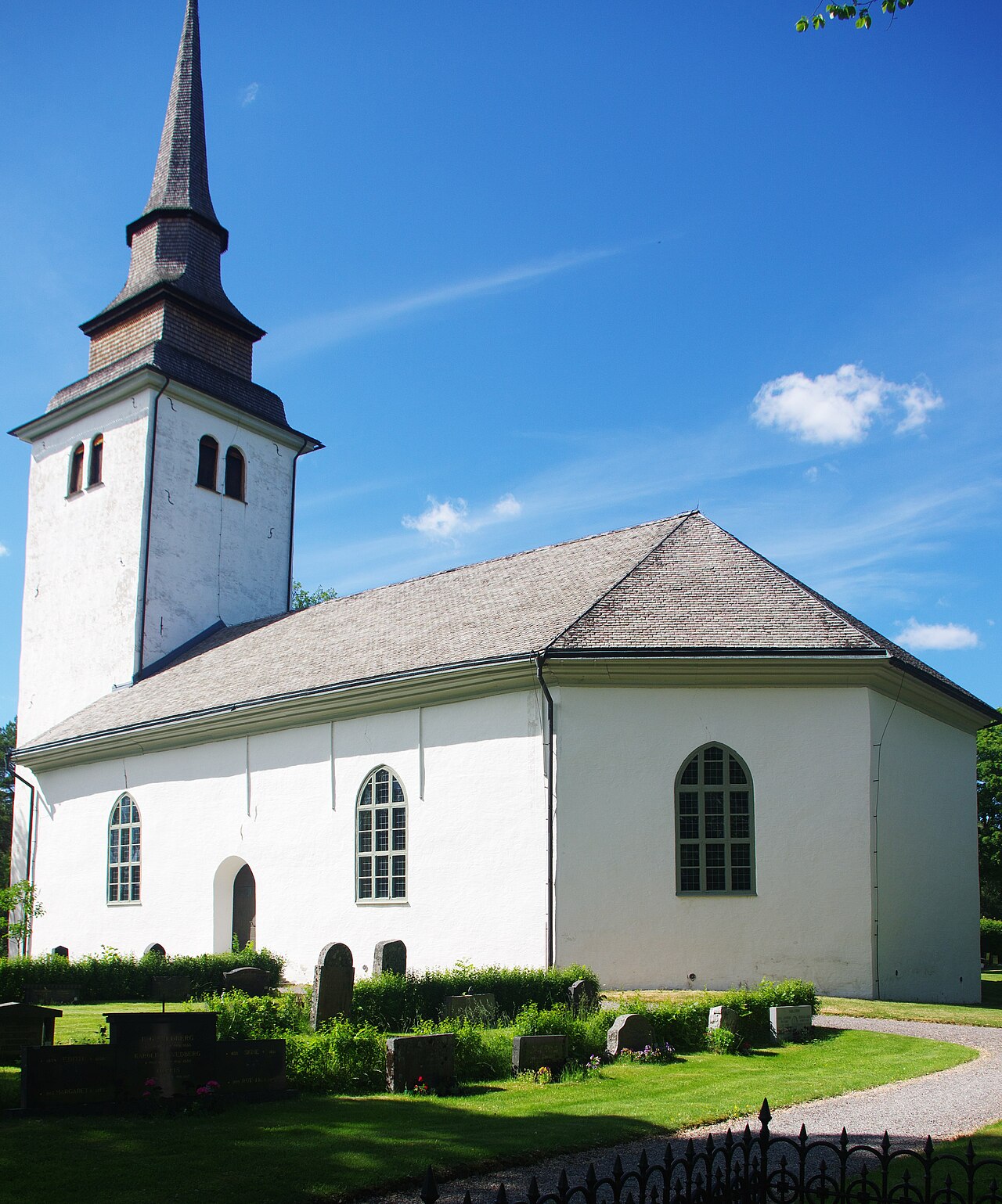 Stavnäs kyrka