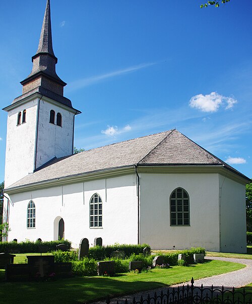 Stavnäs kyrka