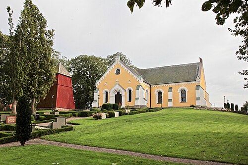 Villie kyrka
