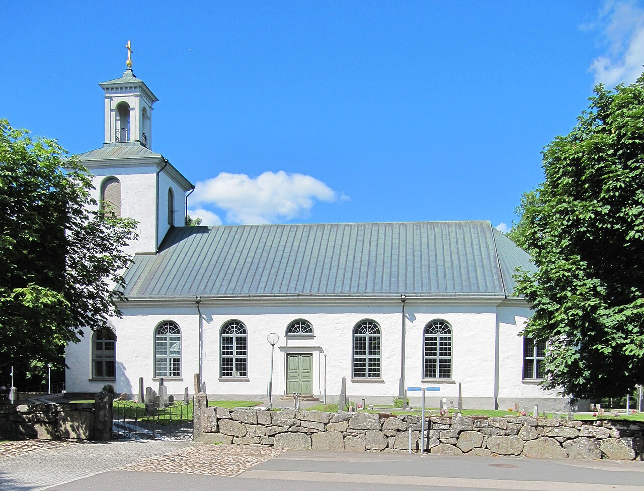 Voxtorps kyrka