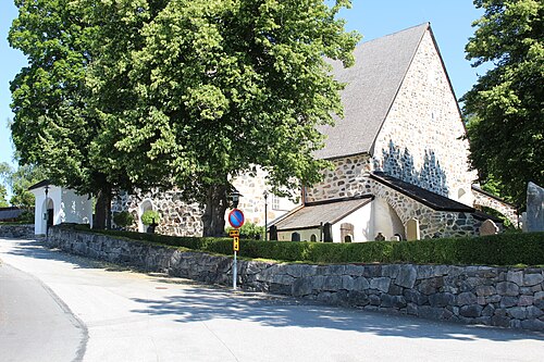 Värmdö kyrka