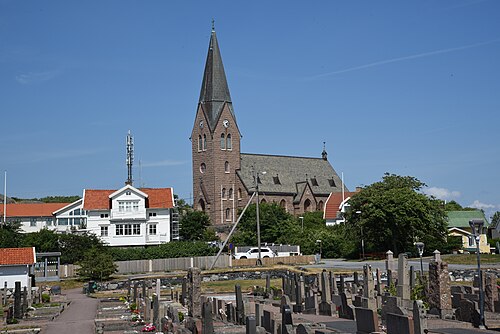Öckerö nya kyrka