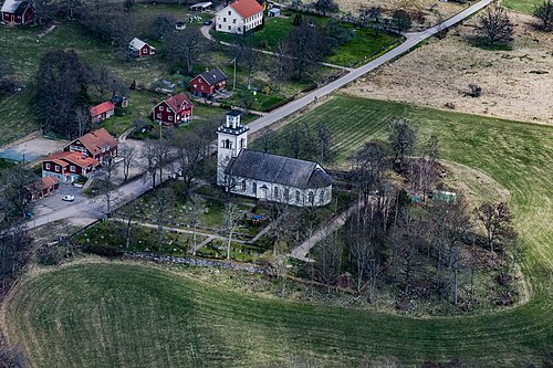 Skirö kyrka