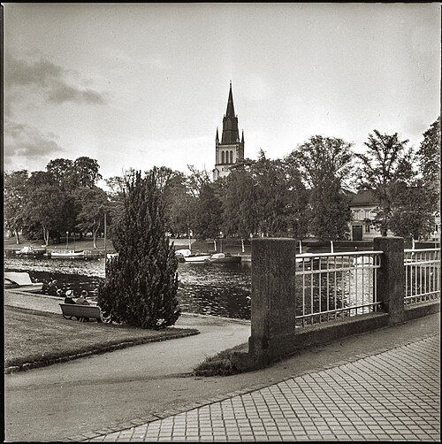 Sankt Nicolai kyrka