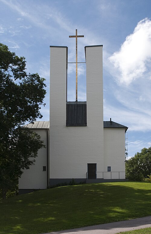Kila kyrka