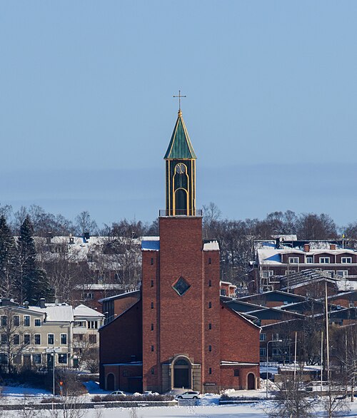 Stora kyrkan