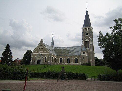 Svedala kyrka