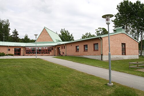 Svärtinge kyrka