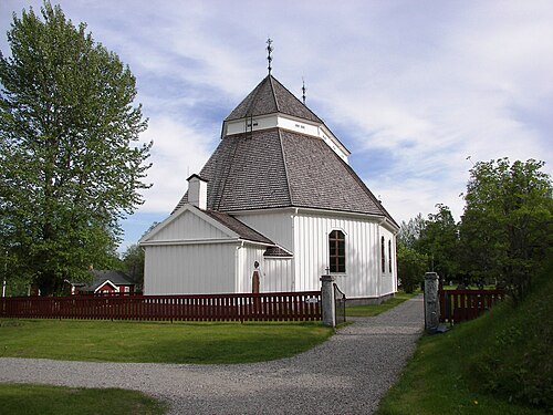 Viksjö kyrka