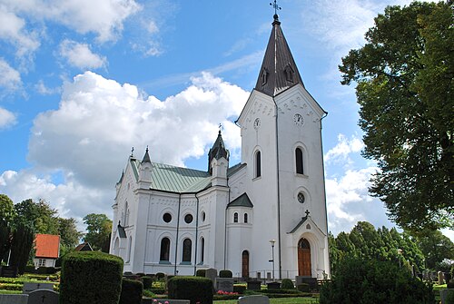 Kvidinge kyrka