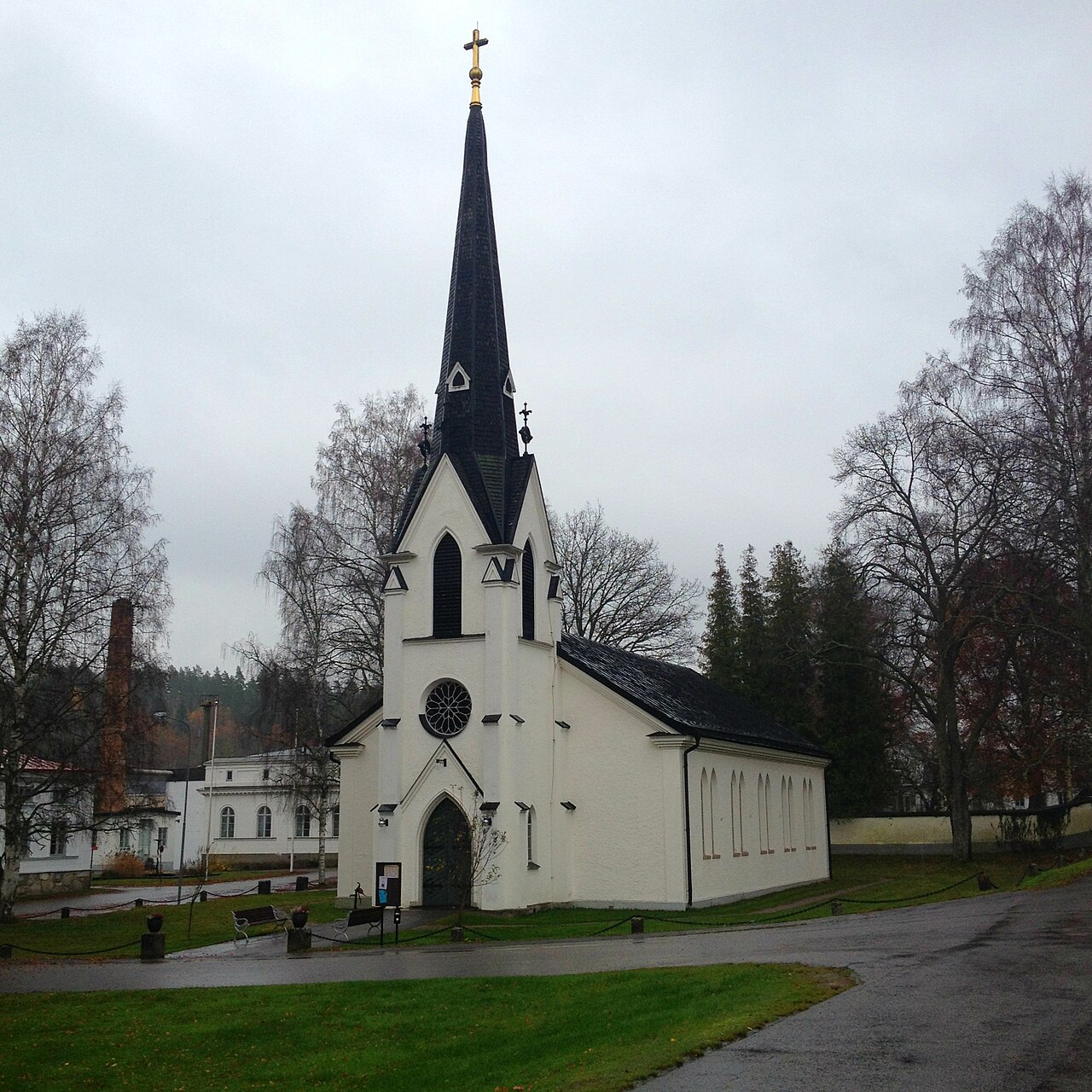 Överums kyrka