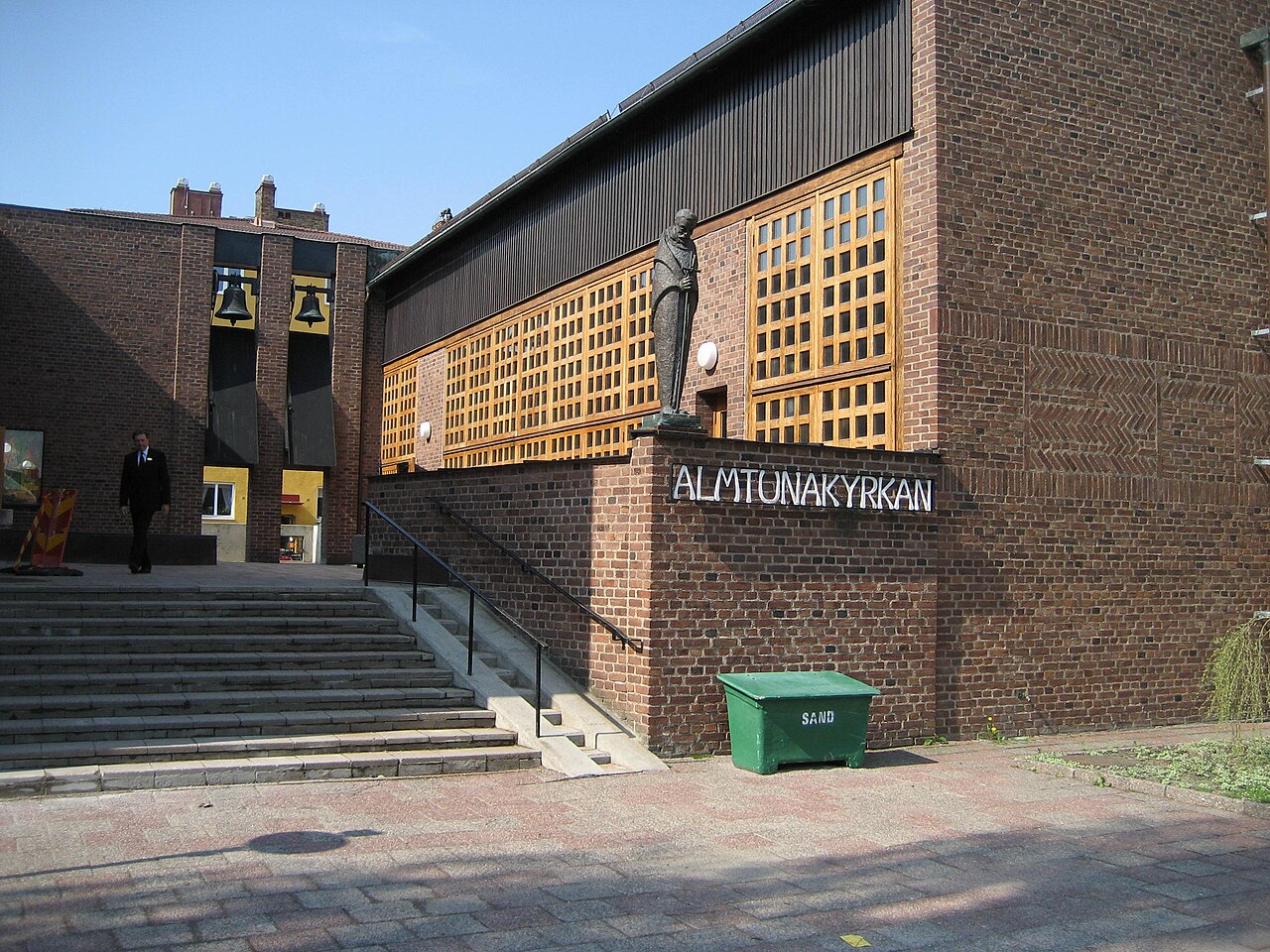 Almtunakyrkan