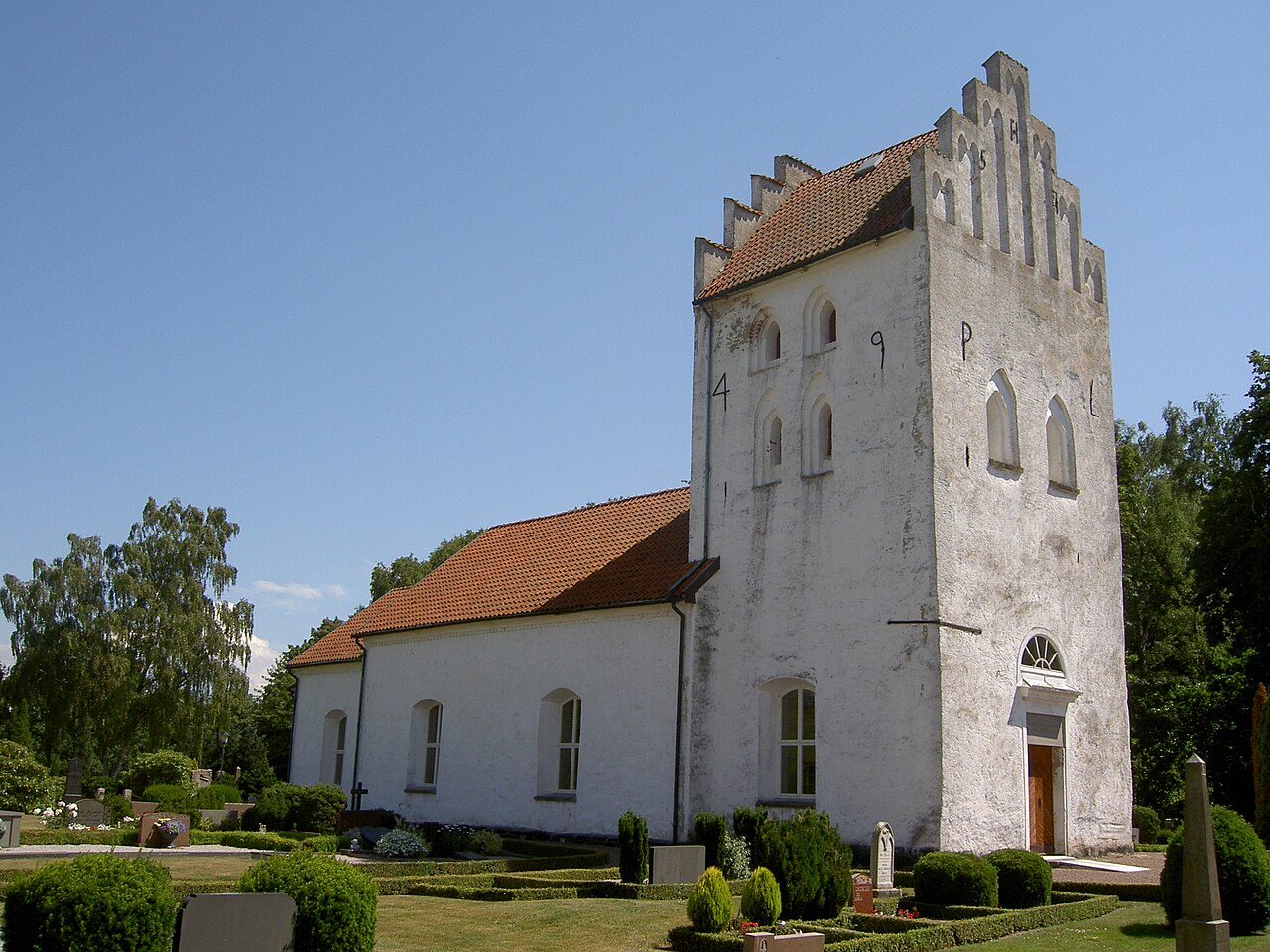 Farhults kyrka