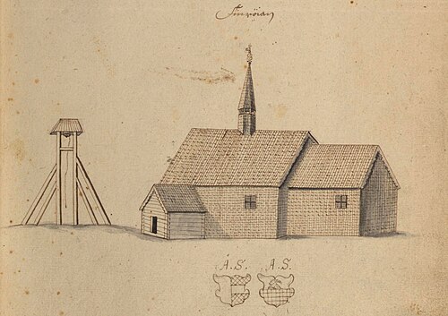 Finnerödja kyrka