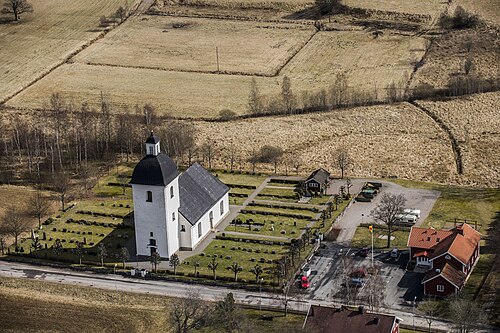 Fryele kyrka