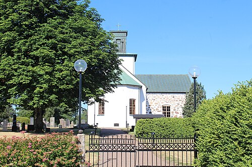 Grevie kyrka