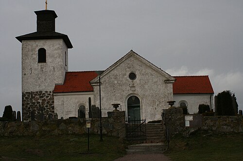 Kropps kyrka