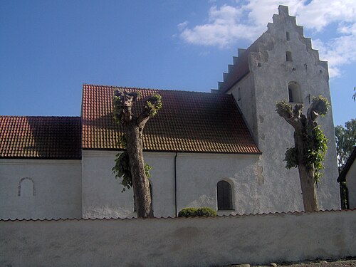 Mölleberga kyrka