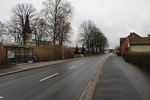 Nosaby kyrka