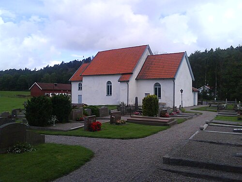 Resteröds kyrka