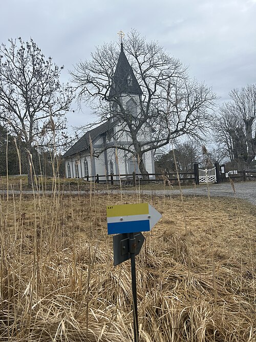 Nämdö kyrka