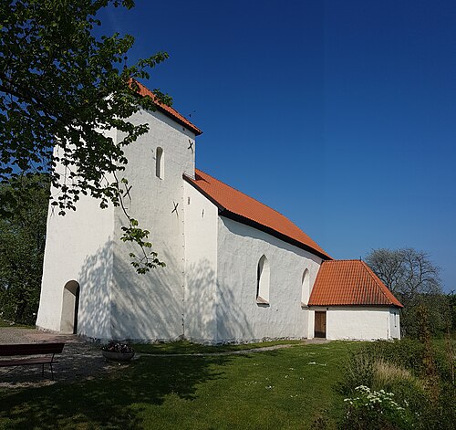Stjärnholms kyrka