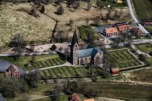 Lommaryds kyrka
