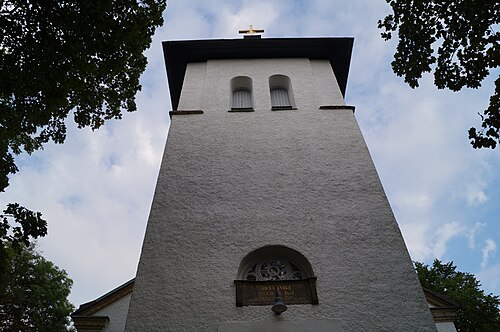Backa kyrka