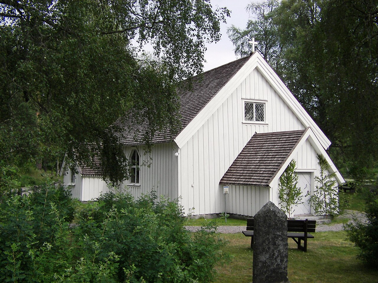 Galtströms brukskyrka